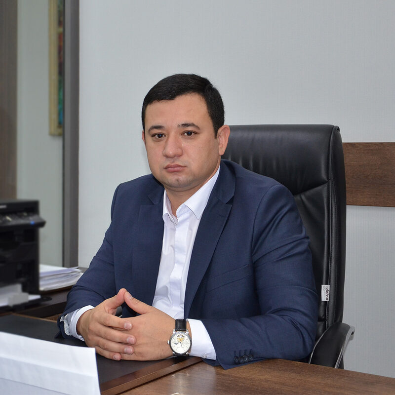 Jakhongir Yunusov